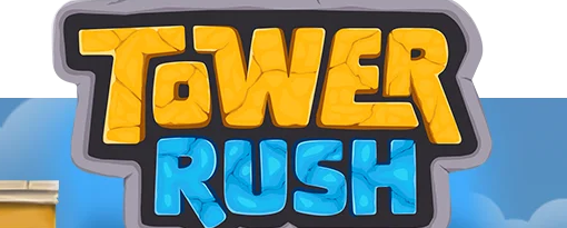 Tower Rush game logo